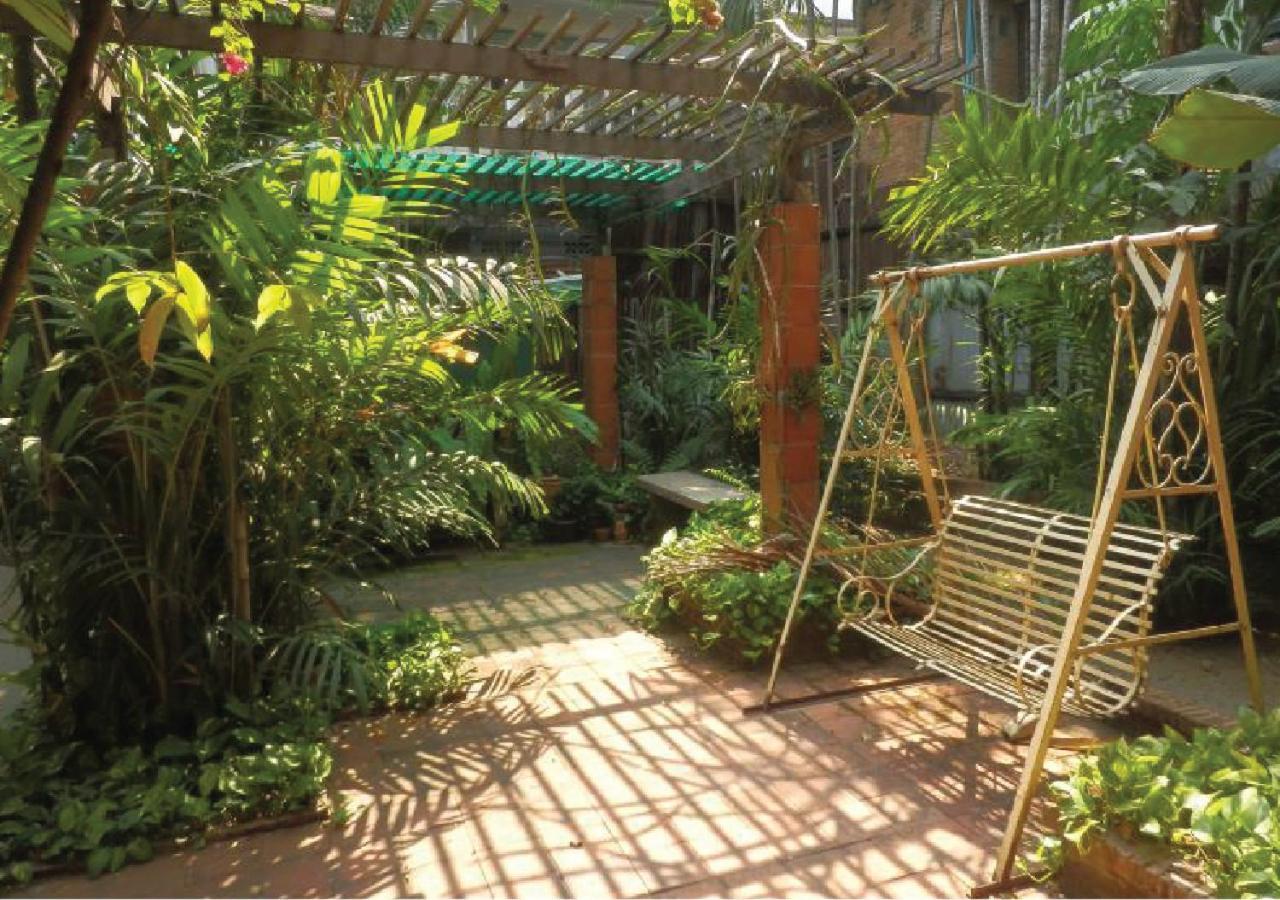 Villa Guest House Bangkok Luaran gambar