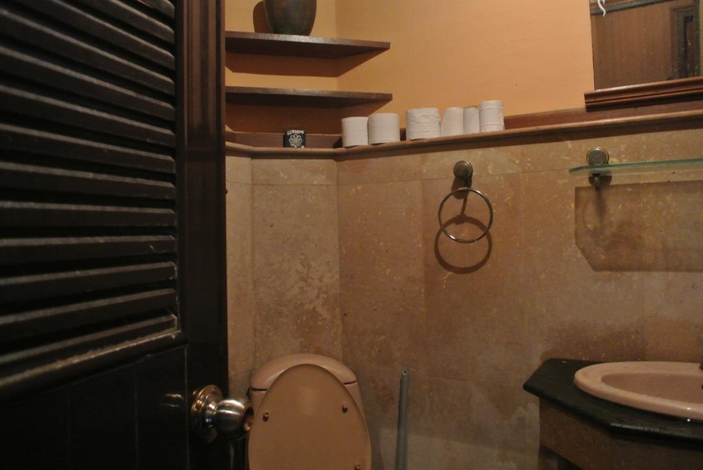 Villa Guest House Bangkok Luaran gambar