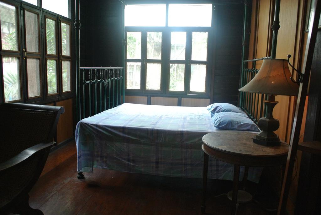 Villa Guest House Bangkok Bilik gambar