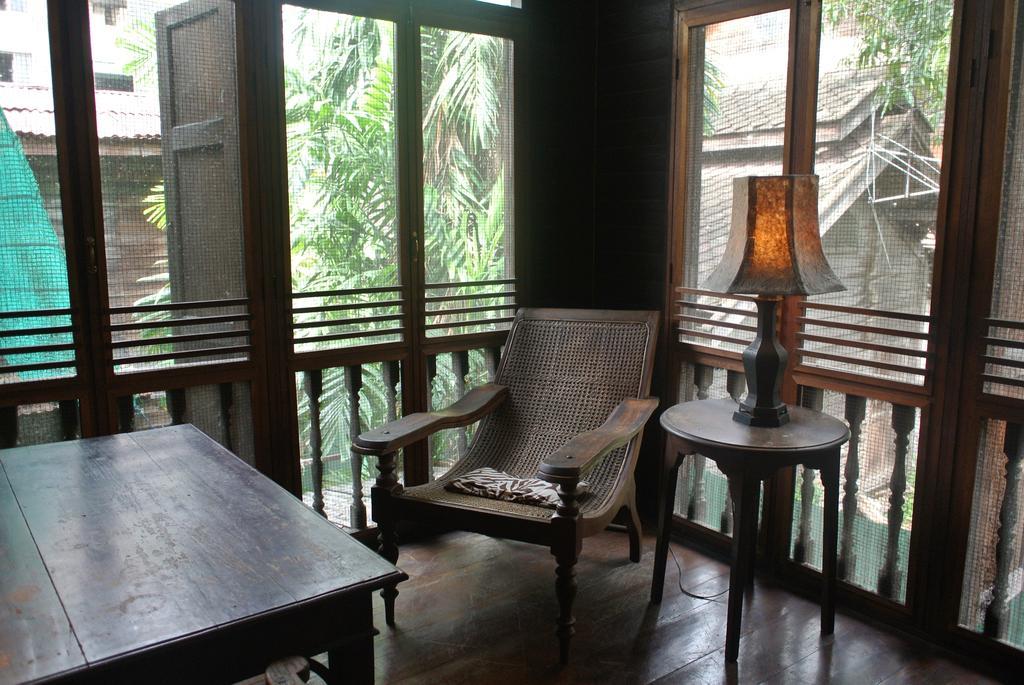 Villa Guest House Bangkok Bilik gambar