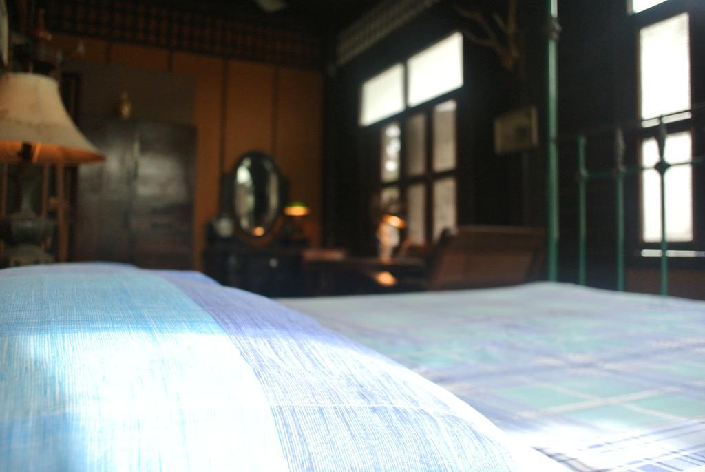 Villa Guest House Bangkok Luaran gambar